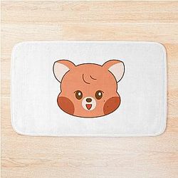 NCT DREAM Haechan - Jjopoo Dreamiez's Dream Forest (3) Bath Mat