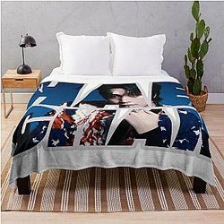 HAECHAN Throw Blanket