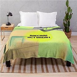 HAECHAN NCT DREAM Throw Blanket