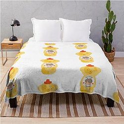 Haechan throw blanket