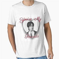 Haechan (NCT127) You're my favorite Essential T-Shirt