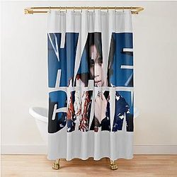 HAECHAN Shower Curtain