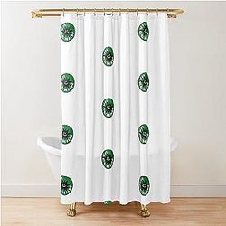 Haechan 7 Dream Cafe Shower Curtain