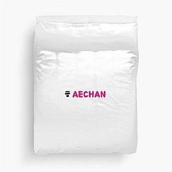 NCT DREAM Haechan Duvet Cover