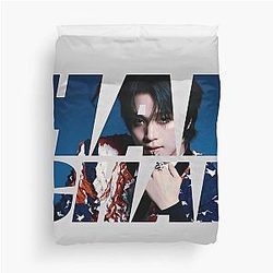 Haechan Duvet Cover