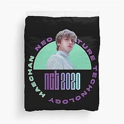 Haechan NCT2020 Duvet Cover