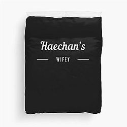Haechan Duvet Cover