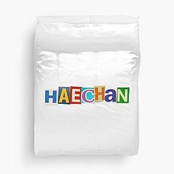 Haechan Duvet Cover