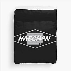NCT Haechan Duvet Cover