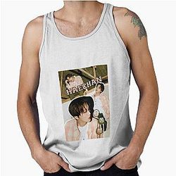 NCT DREAM HAECHAN Tank Top