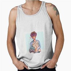 Haechan Tank Top