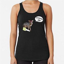 Pudu Haechan I'm Everyday Grow Tank Top