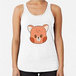 NCT DREAM Haechan - Jjopoo Dreamiez Dream Forest (1) Racerback Tank Top