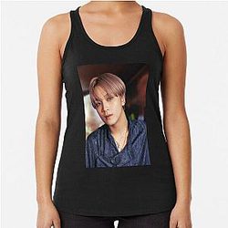 Haechan NCT Classic Tank Top