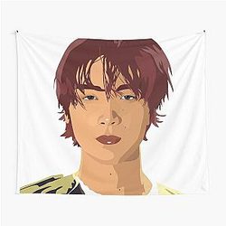 Haechan NCT 127 Tapestry