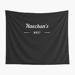 Haechan wife Tapestry