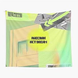 Haechan NCT Dream Tapestry
