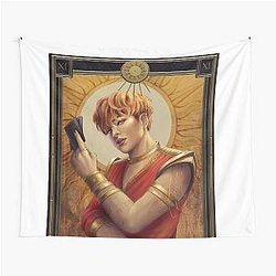 Witch of the Sun Haechan Tapestry