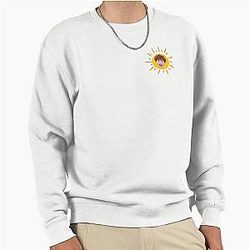 Haechan Full Pullover Sweatshirt