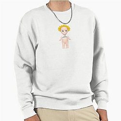I Heart Haechan Sonny Sunflower Pullover Sweatshirt