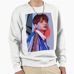 NCT Haechan FULLSUN Pullover Sweatshirt