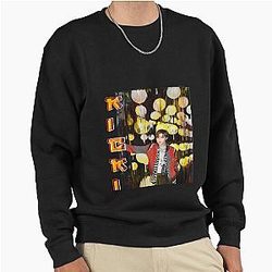 NCT Haechan Kick Shirt Pullover Sweatshirt