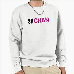 NCT Dream Haechan Pullover Sweatshirt