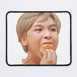 Haechan NCT Breed Face Mouse Pad