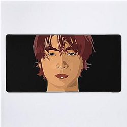 Haechan NCT 127 Desk Mat