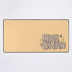 Haechan NCT Desk Mat