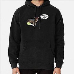 Pudu Haechan Everyday Grow Pullover Hoodie