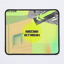 HAECHAN NCT DREAM Mouse Pad