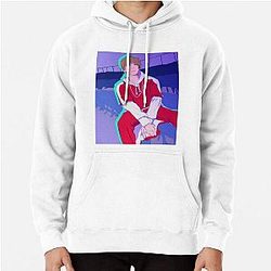90s love Haechan Hoodie