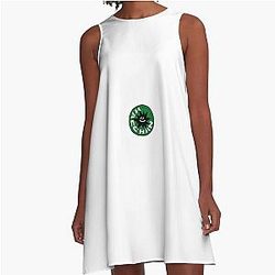 Haechan 7 Dream Cafe A Line Dress