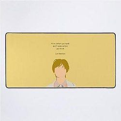 Haechan Desk Mat
