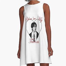 You're My Favorite Haechan Dress