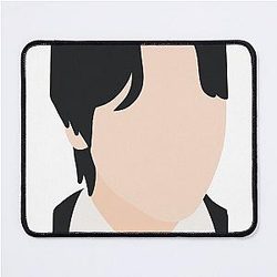 HAECHAN GLITCH MOUSE PAD