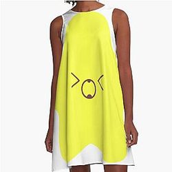 NCT 127 Haechan - Neo City A-Line Dress