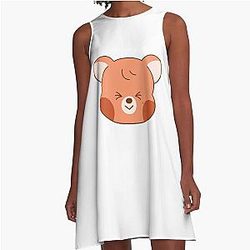 NCT DREAM Haechan Jjopoo Dreamiez's Dream Forest 2 A-Line Dress