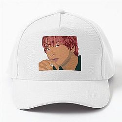 Haechan NCT 127 Dream WPAY Art Baseball Cap