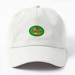 NCT 127 Haechan Fruit Sticker Dad Hat