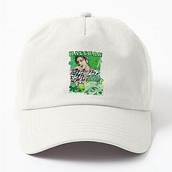 Haechan Neon Green Vibe NCT 127 Dad Hat