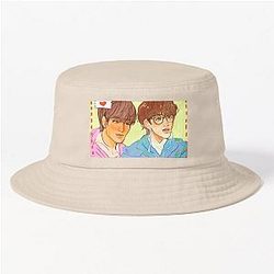 Mark and Haechan Bucket Hat