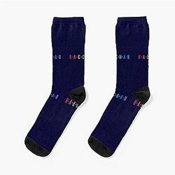 Haechan Colorful Socks
