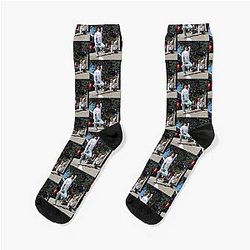Mark Lee and Haechan Socks