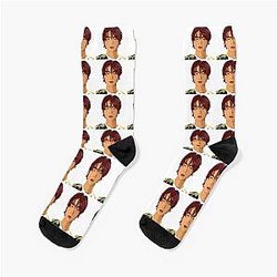 Haechan NCT Socks