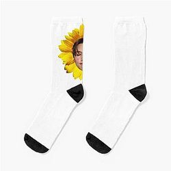 Haechan FullSun Sunflower Socks