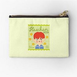 Haechan Zipper Pouch