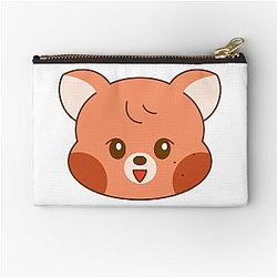 NCT DREAM Haechan - Jjopoo Dreamiez's Dream Forest (3) Zipper Pouch