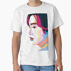 Haechan NCT 127 WPAP Art Classic T-Shirt